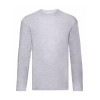  Tricou bărbat cu mâneci lungi Fruit of the Loom Original T